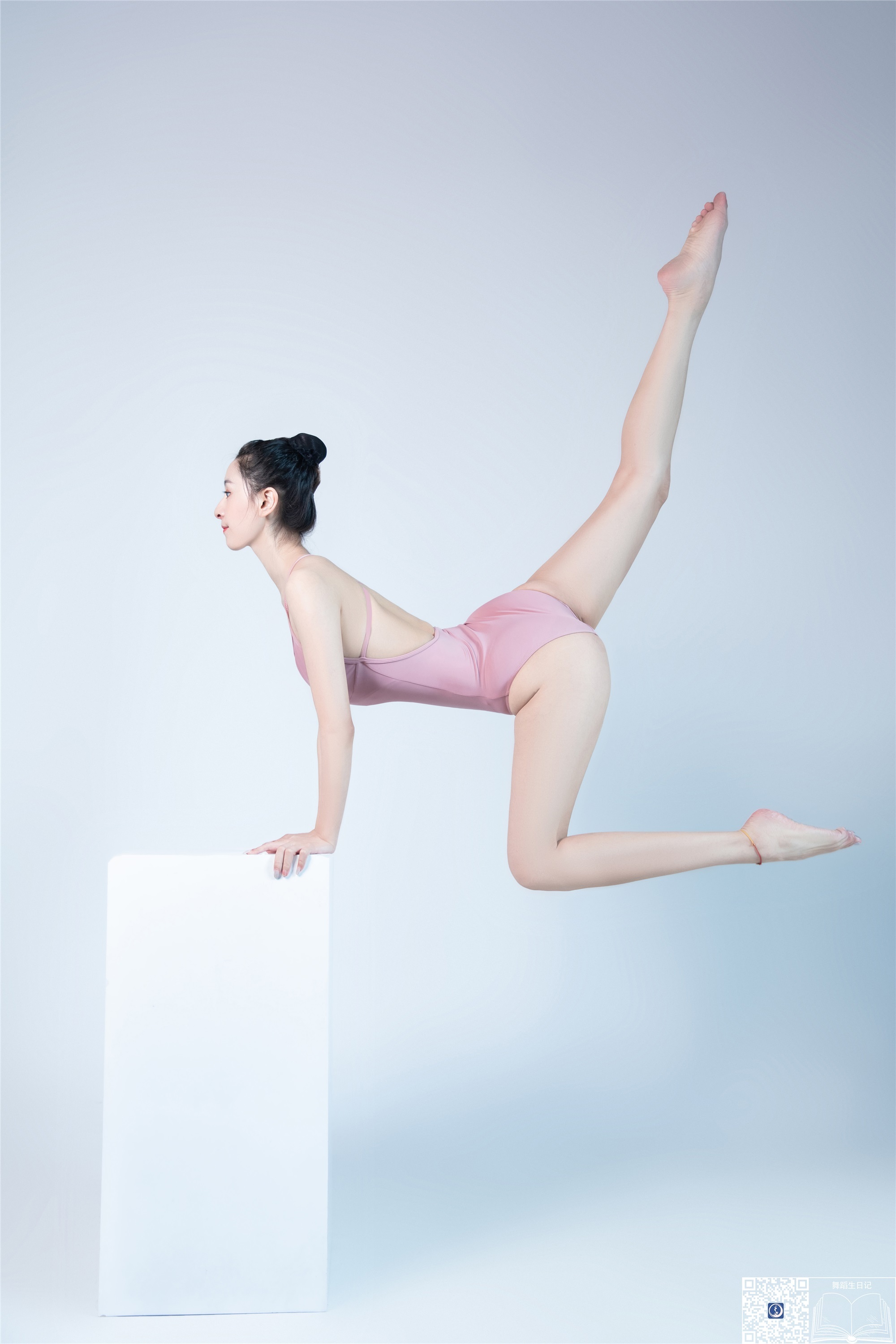 GALLI嘉丽 舞蹈生日记 022 - 高丽